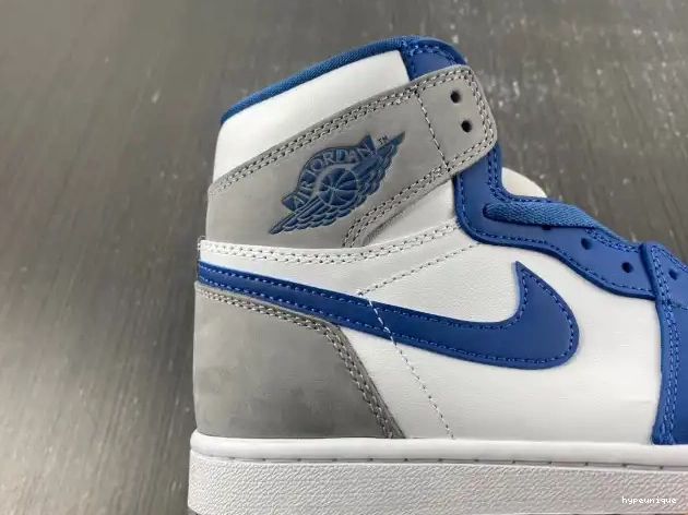 HYPE Air High True Jordan 1 Blue OG DZ5485-410 0625